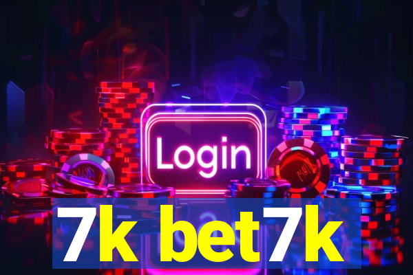 7k bet7k