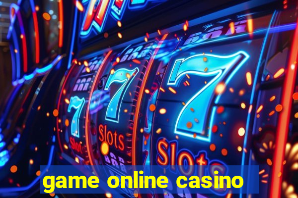 game online casino