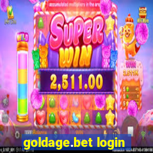 goldage.bet login