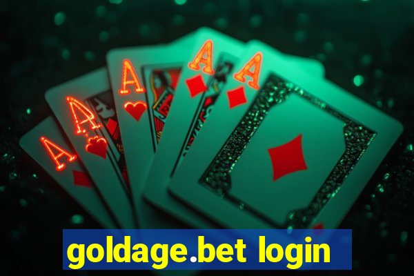 goldage.bet login