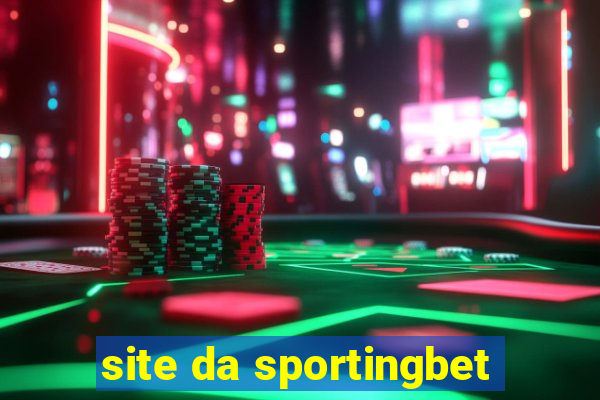 site da sportingbet