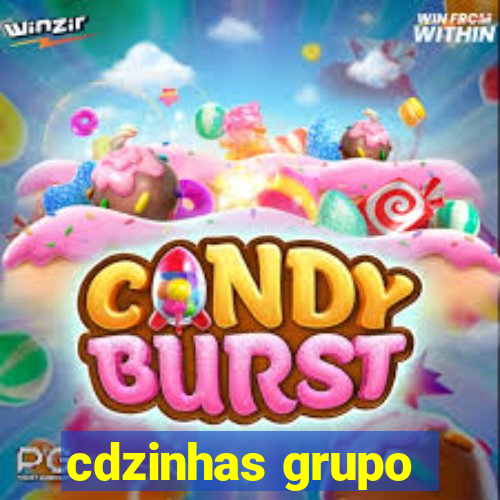 cdzinhas grupo