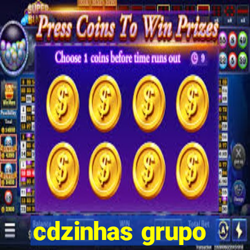 cdzinhas grupo