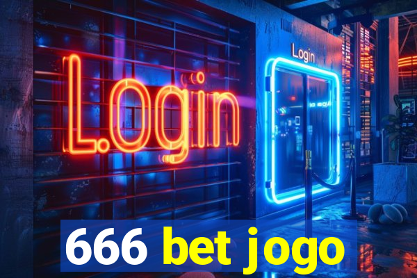 666 bet jogo