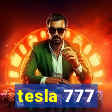 tesla 777