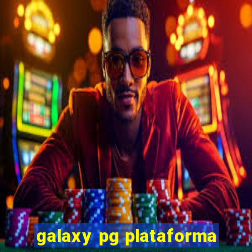 galaxy pg plataforma