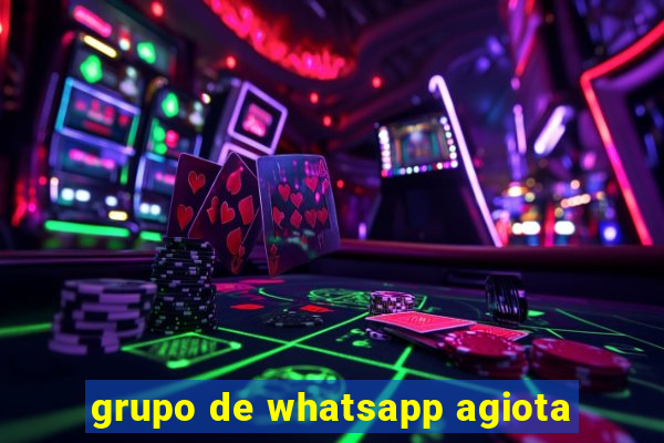 grupo de whatsapp agiota