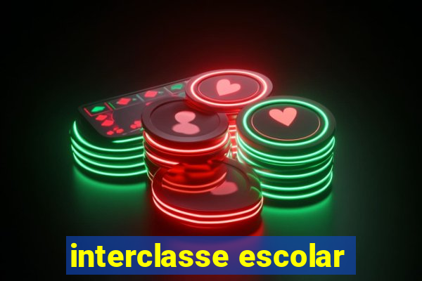 interclasse escolar