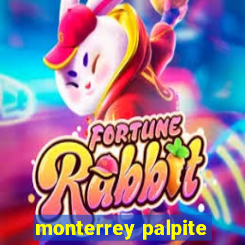 monterrey palpite