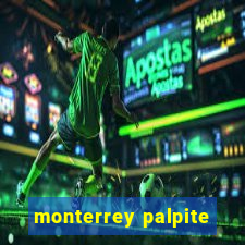 monterrey palpite