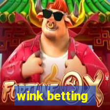 wink betting