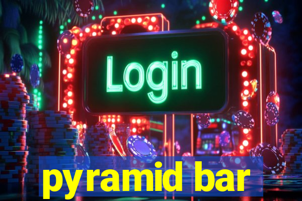 pyramid bar