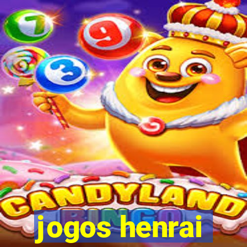 jogos henrai