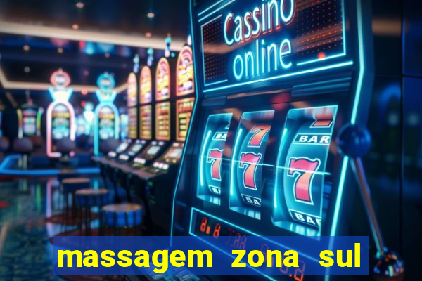 massagem zona sul porto alegre