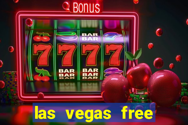 las vegas free slot games