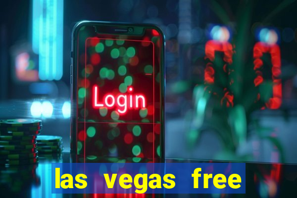 las vegas free slot games