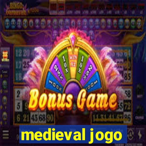 medieval jogo