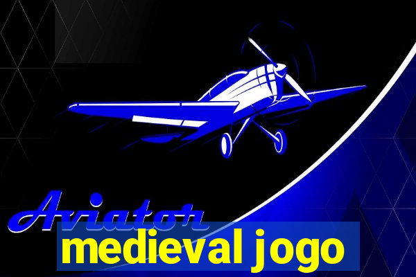 medieval jogo