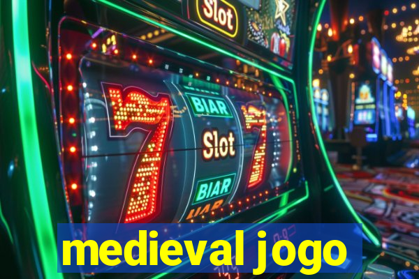 medieval jogo