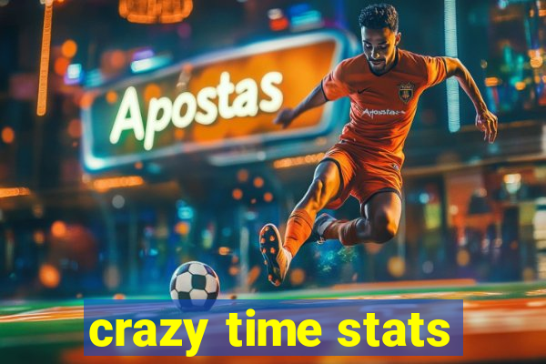 crazy time stats