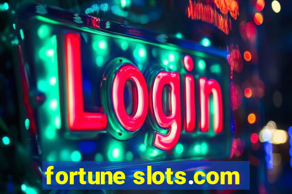 fortune slots.com