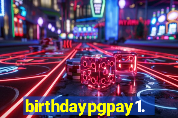 birthdaypgpay1.com