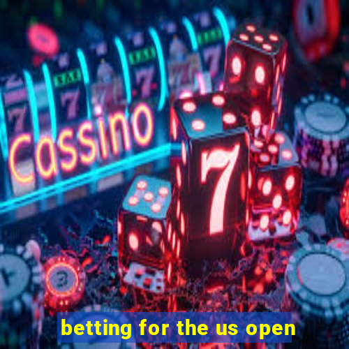 betting for the us open