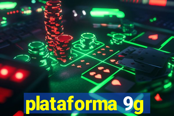 plataforma 9g