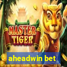 aheadwin bet