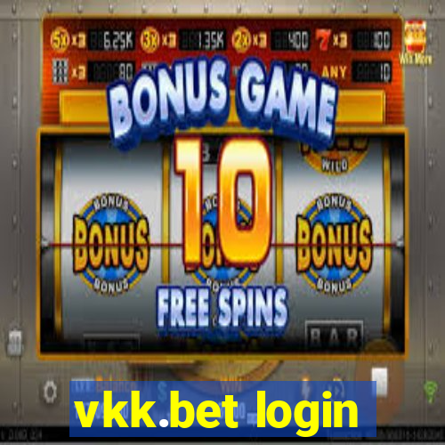 vkk.bet login