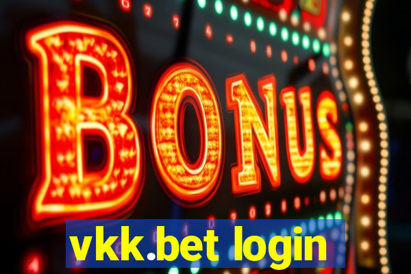 vkk.bet login