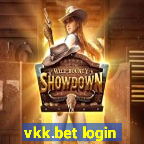 vkk.bet login