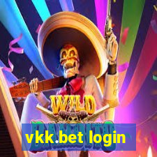 vkk.bet login