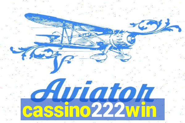 cassino222win