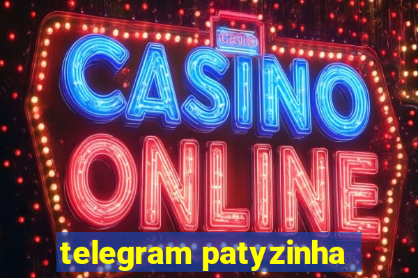 telegram patyzinha