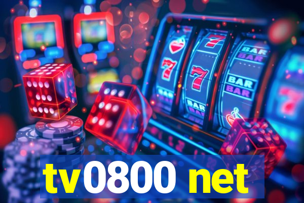 tv0800 net