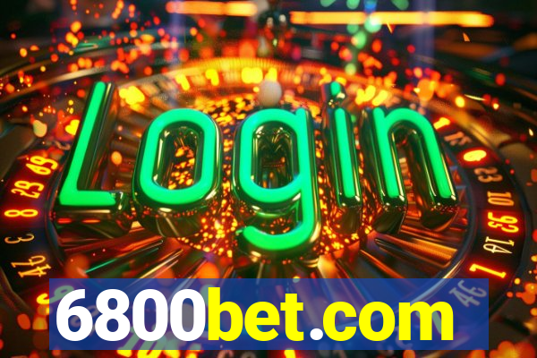 6800bet.com