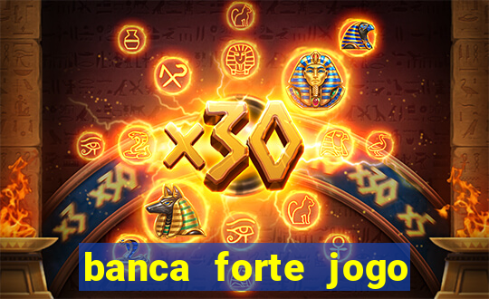 banca forte jogo do bicho app