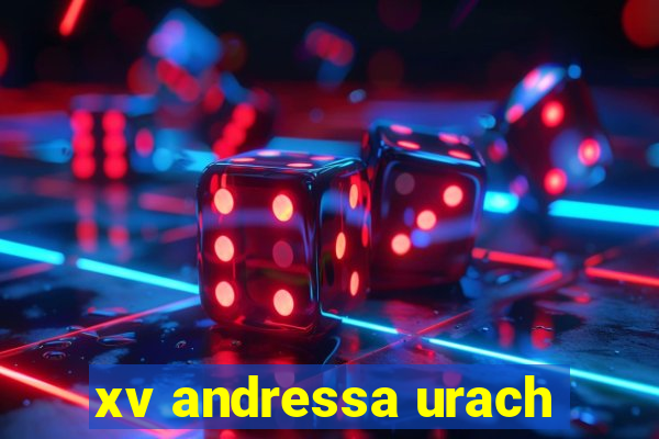 xv andressa urach