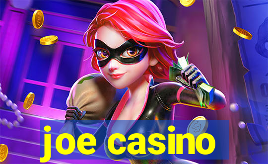 joe casino