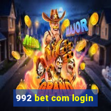 992 bet com login