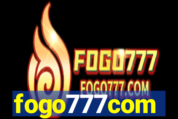 fogo777com