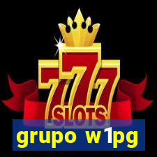 grupo w1pg