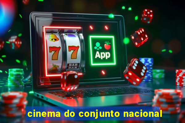 cinema do conjunto nacional