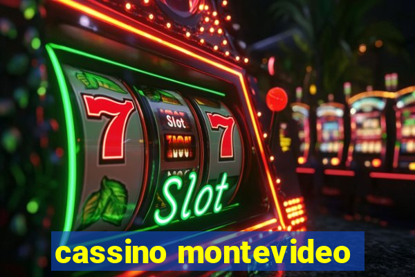 cassino montevideo