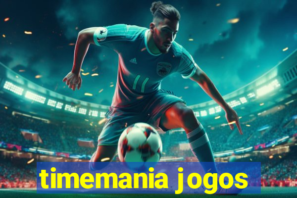 timemania jogos