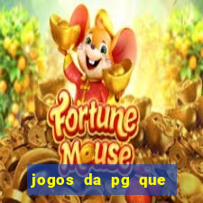 jogos da pg que compra funcionalidade