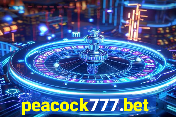 peacock777.bet