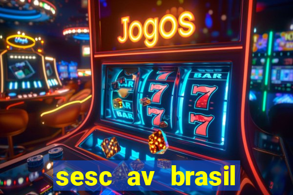 sesc av brasil porto alegre