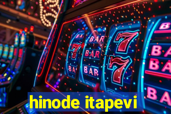 hinode itapevi